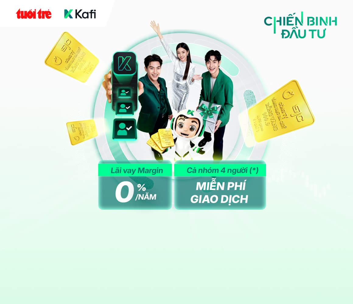 Cùng bạn lên sàn - Nhận ưu đãi vàng