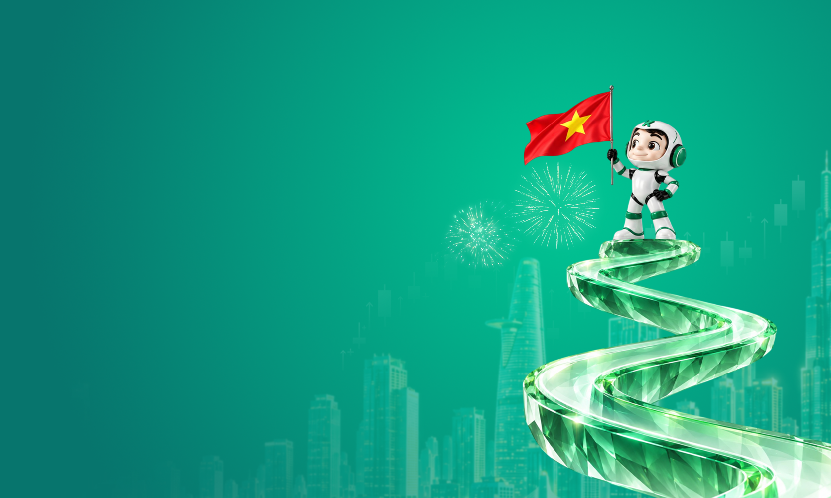 Chúc mừng thị trường chứng khoán Việt Nam chính thức nâng hạng 21.09.2026
