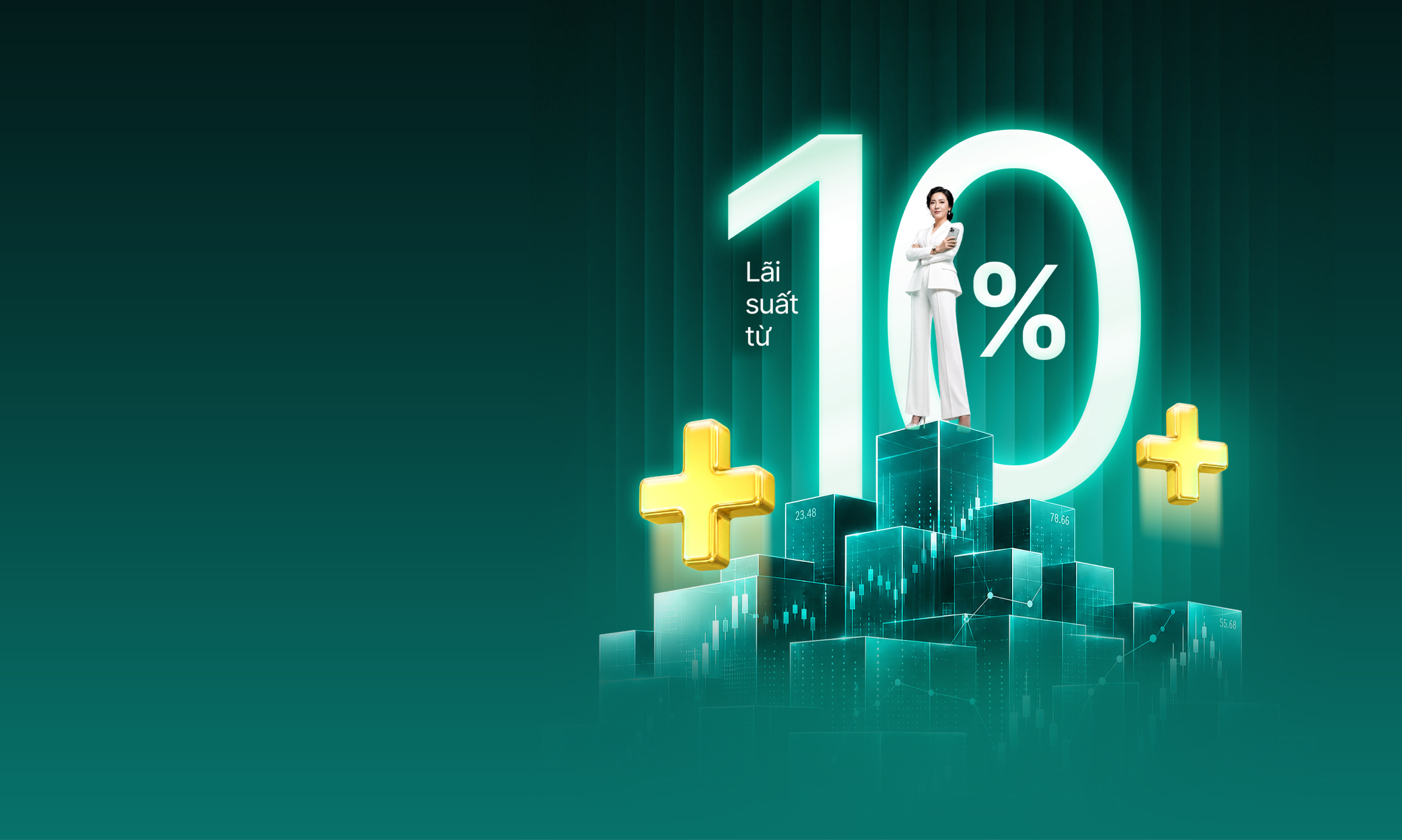 Margin Plus: Hạ thấp rào cản - Nâng tầm cơ hội